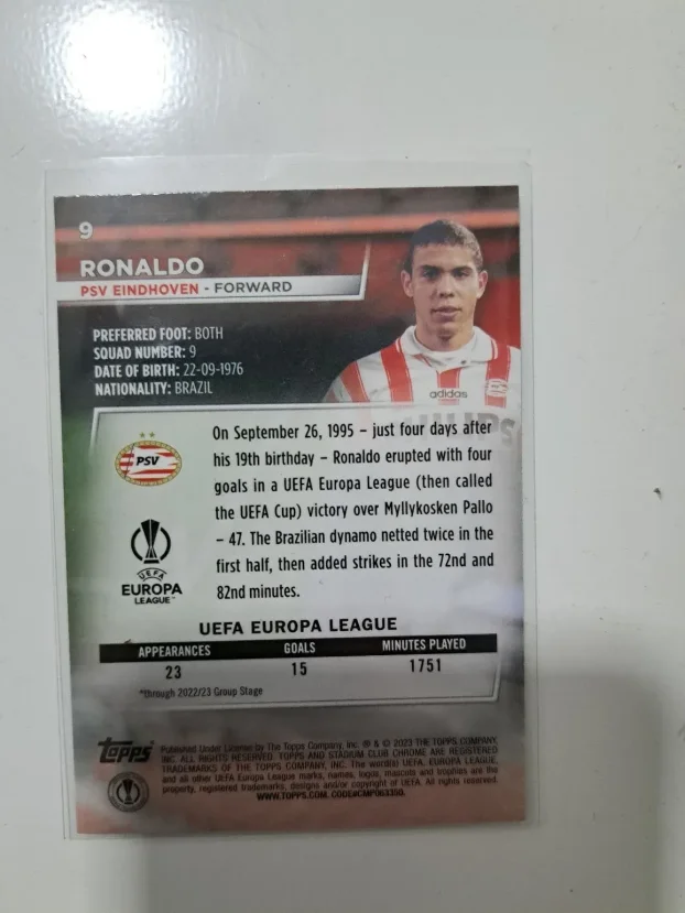 Ronaldo