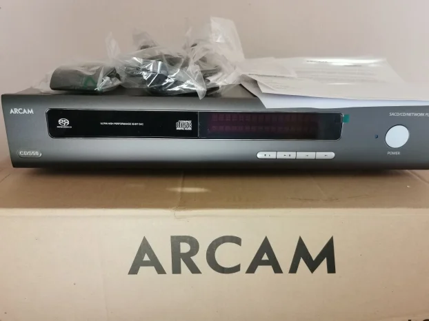Arcam HDA CDS50