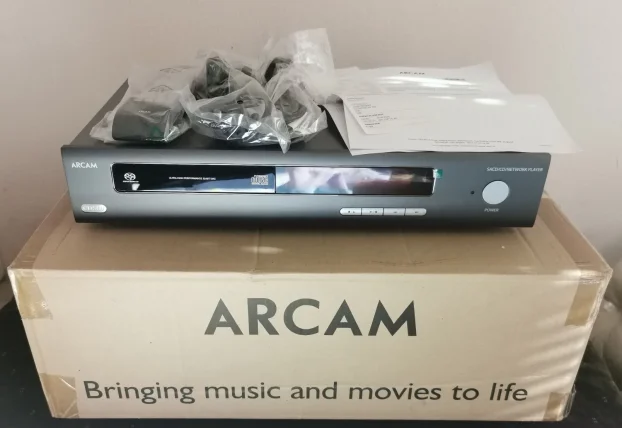 Arcam HDA CDS50