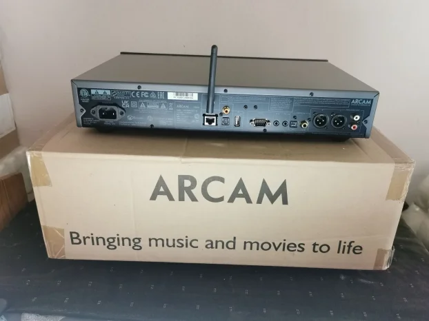 Arcam HDA CDS50