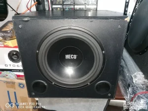 Heco aktivan