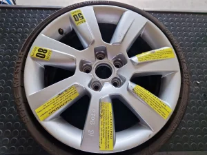 Audi A6 ALLROAD copavac/rezervni tocak 205/60-17