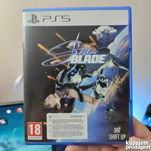 IGRE za PS4/PS5 Sony PlayStation 4/5 Originalni Diskovi