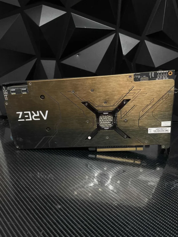 Rx Vega 56 Strix Apez 8gb 2048bit kao gtx 1080