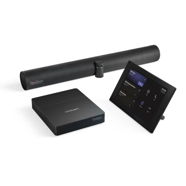 LENOVO PC ThinkSmart Core G2 + Controller + ThinkSmart Bar