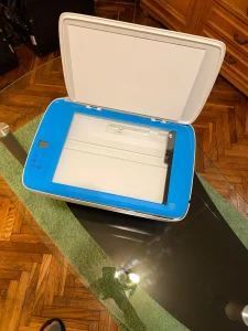 Hp stampac fotokopir u boji print scan copy web