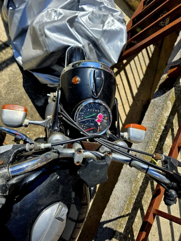 Bmw r50 / 5
