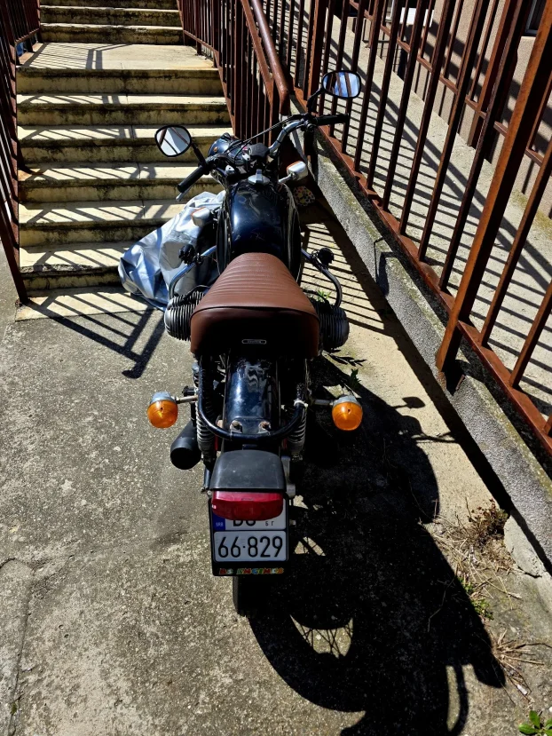Bmw r50 / 5
