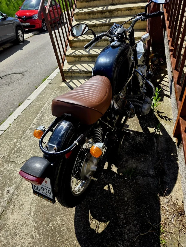 Bmw r50 / 5