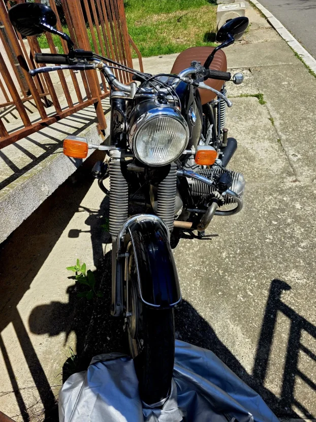 Bmw r50 / 5