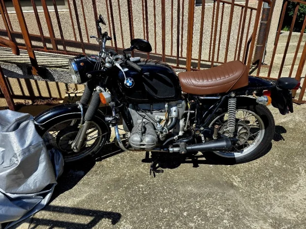 Bmw r50 / 5