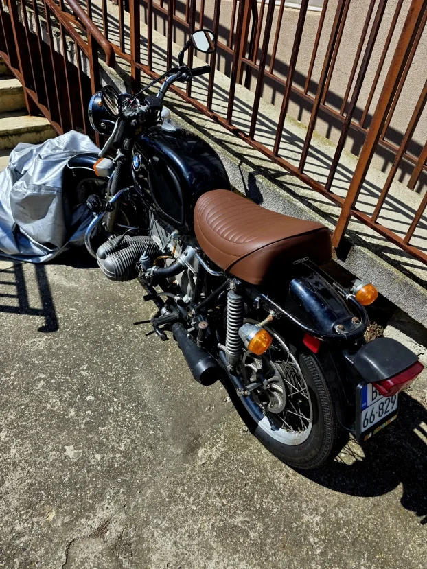 Bmw r50 / 5