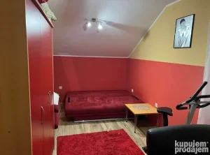 crvene armije 176/A, Smederevo, 25. maj, 2.0 dvosobna, 55 m²