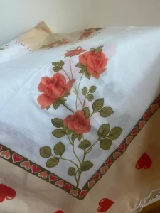 Столњак и надстолњаци