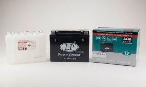 Akumulator YTX24HL-BS 24Ah D+ 300A Landport