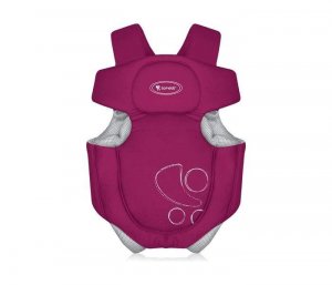 Kengur nosiljka traveller red Lorelli