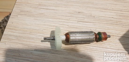 Makita ROTOR  male brusilice GA4530-3.2A   720W novi rotor n