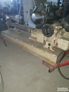 Prohrom Mono Pumpa Svajcarka