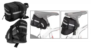 TORBICA ISPOD SEDIŠTA 600X600 D/PU polyester crna