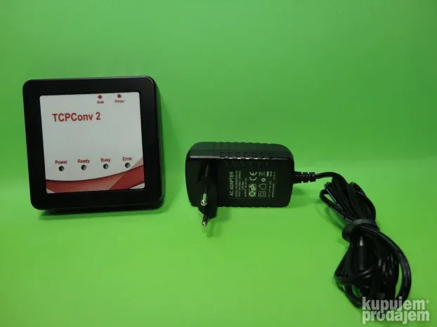 TCP converter TCPConv2 USB-RS232-Ethernet Converter !