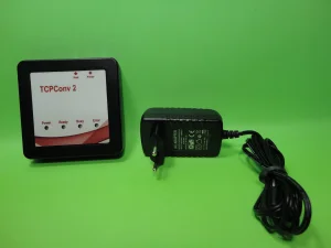TCP converter TCPConv2 USB-RS232-Ethernet Converter !