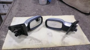 Renault megane 2 retrovizor desni