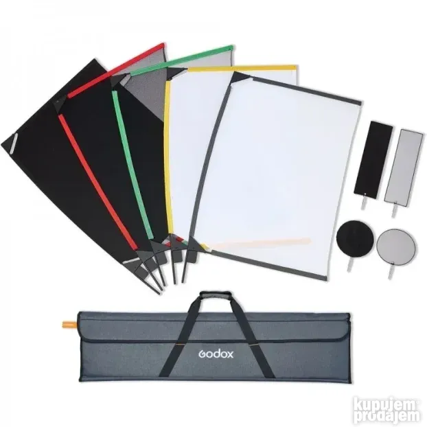 Godox SF6090 KIT (60x90cm,komplet zastavica)