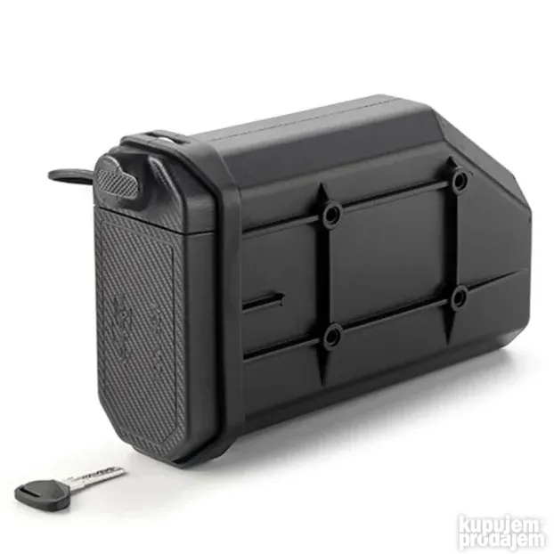 Moto kutija kofer alata za motor za alat Kappa KS250