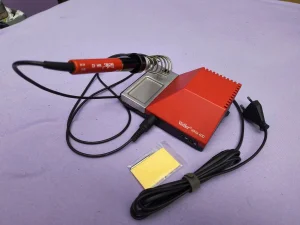 Weller WHS40D Digitalna Lemilica