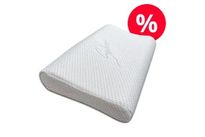 2 za 1500 Jastuk Anatomski Silver 50x30x9/6