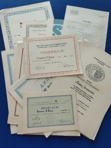 PROF. DR . Boško Jovanović Lot 763