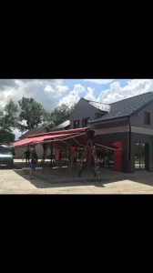 Tenda cetrnaest puta sedam metara