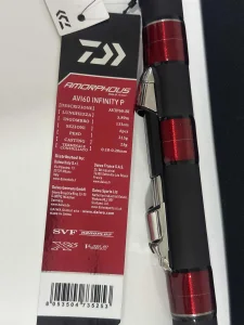 Daiwa 24 Amorphous Bolo Infinity Power 6m