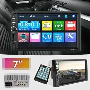 2- din auto plejer