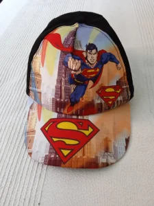 Kacket Supermen deciji uzrast