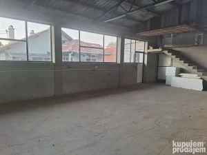 Sremska Kamenica, radionica