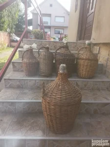 Stakleni pleteni baloni