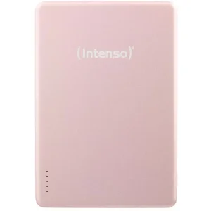 INTENSO Magnetic Wireless Powerbank MW10000 pink