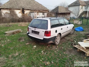 gepek vrata pasat b5