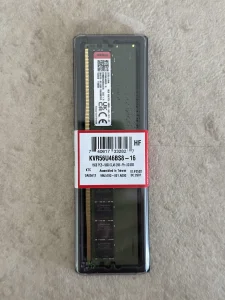 Kingston 16GB DDR5 5600MHz KVR56U46BS8-16 Nova Neotpakovana