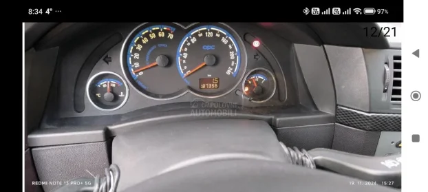 2007 Opel Meriva opc