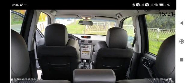 2007 Opel Meriva opc