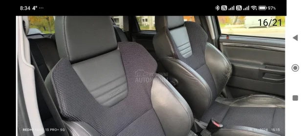 2007 Opel Meriva opc