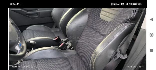 2007 Opel Meriva opc