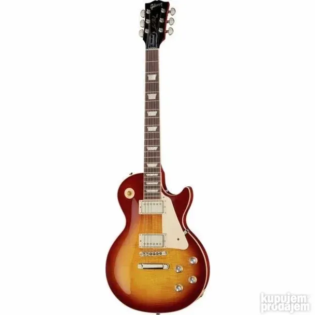 Gibson Les Paul Standard 60s IT Električna Gitara