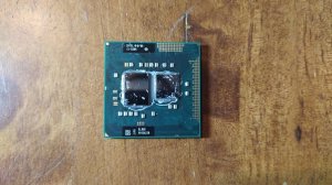 Procesor Intel I3 330M , BR3