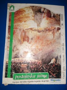 Postojnska jama