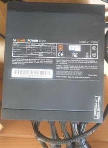 BE QUIET! PowerZone Z1-1000W