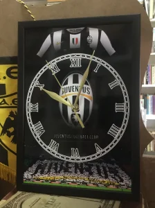 Zidni sat Juventus