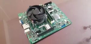 Polukonfiguracija MS-7869 + i5-4460 + 8gb + kuler